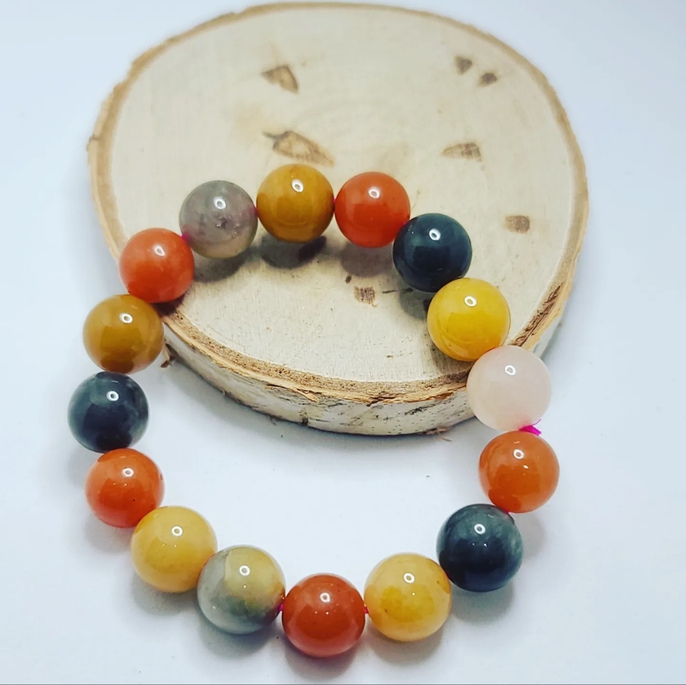 Jade Unisex bracelet